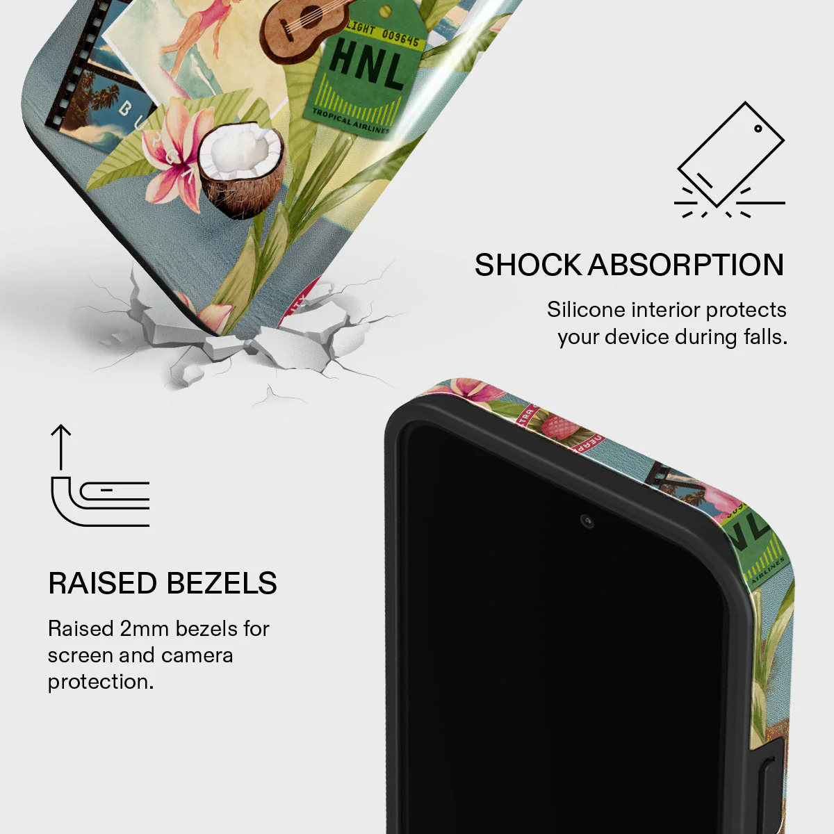 Honolulu - iPhone 13 Pro Case - Image 4