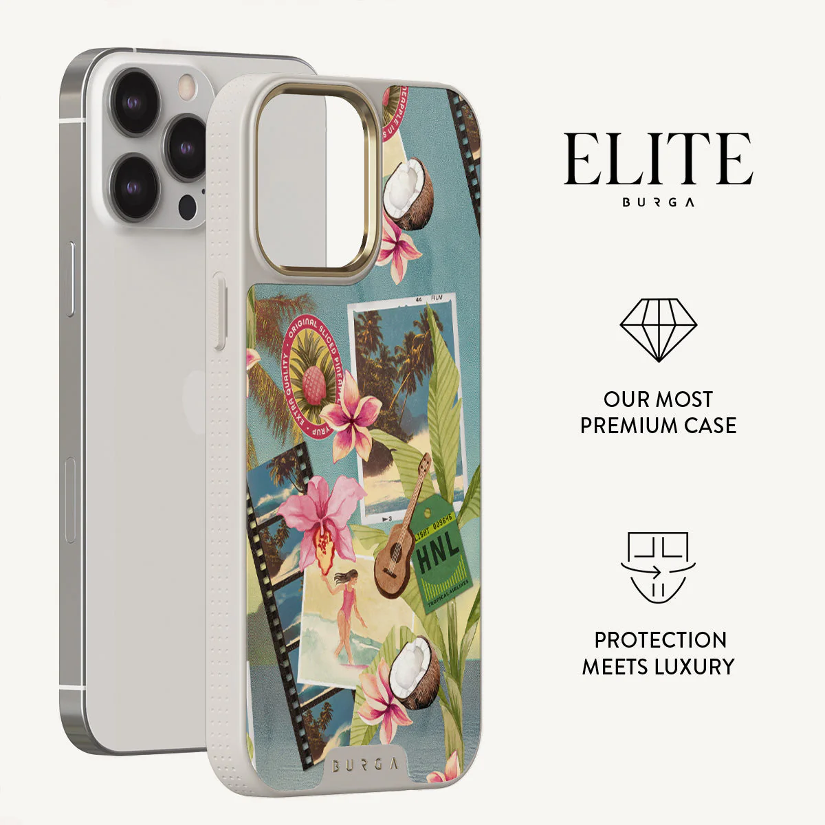 Honolulu - iPhone 13 Pro Max Case - Image 20