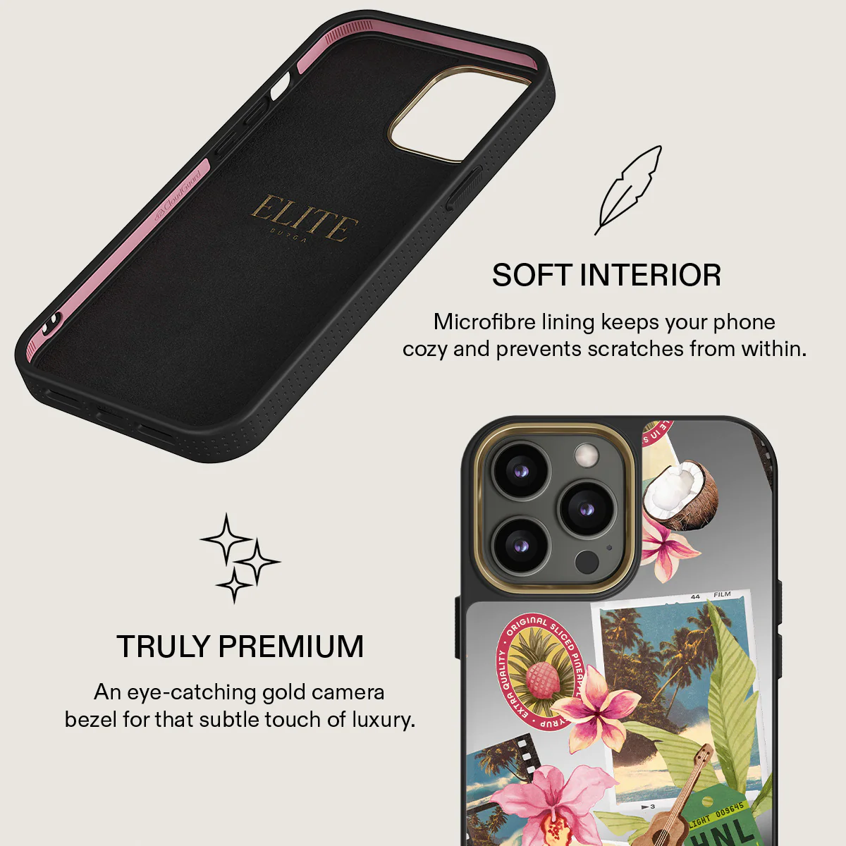Honolulu - iPhone 13 Pro Max Case - Image 32