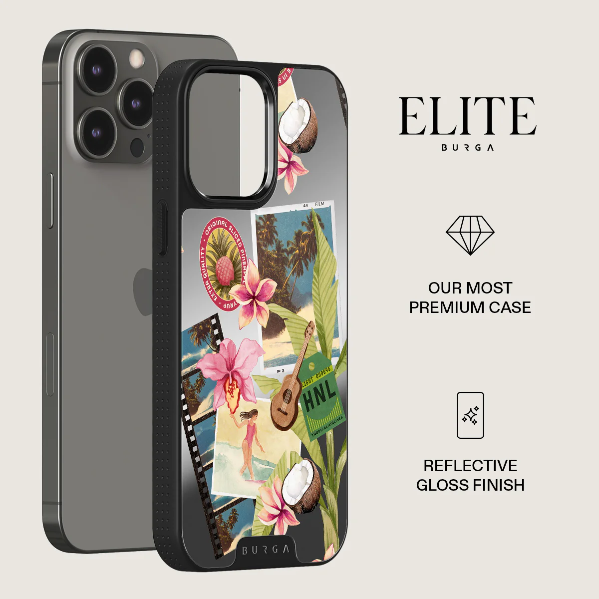Honolulu - iPhone 13 Pro Max Case - Image 35