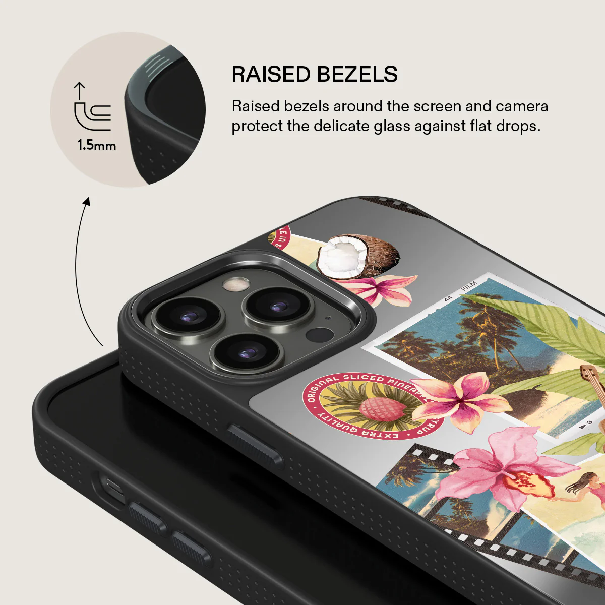 Honolulu - iPhone 13 Pro Max Case - Image 38