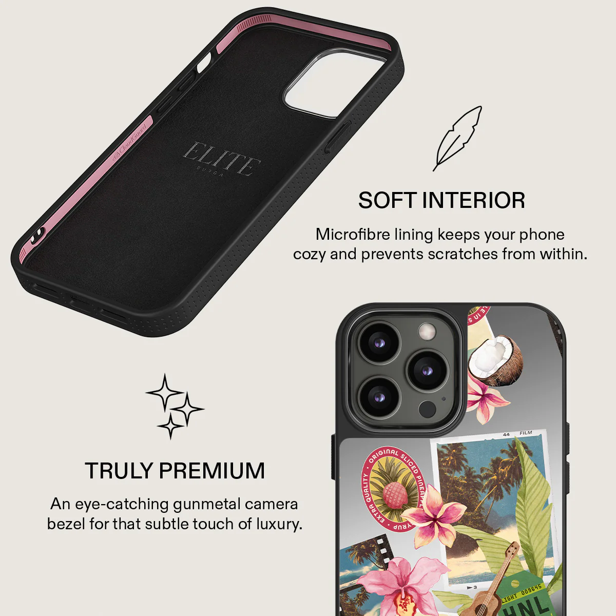 Honolulu - iPhone 13 Pro Max Case - Image 40