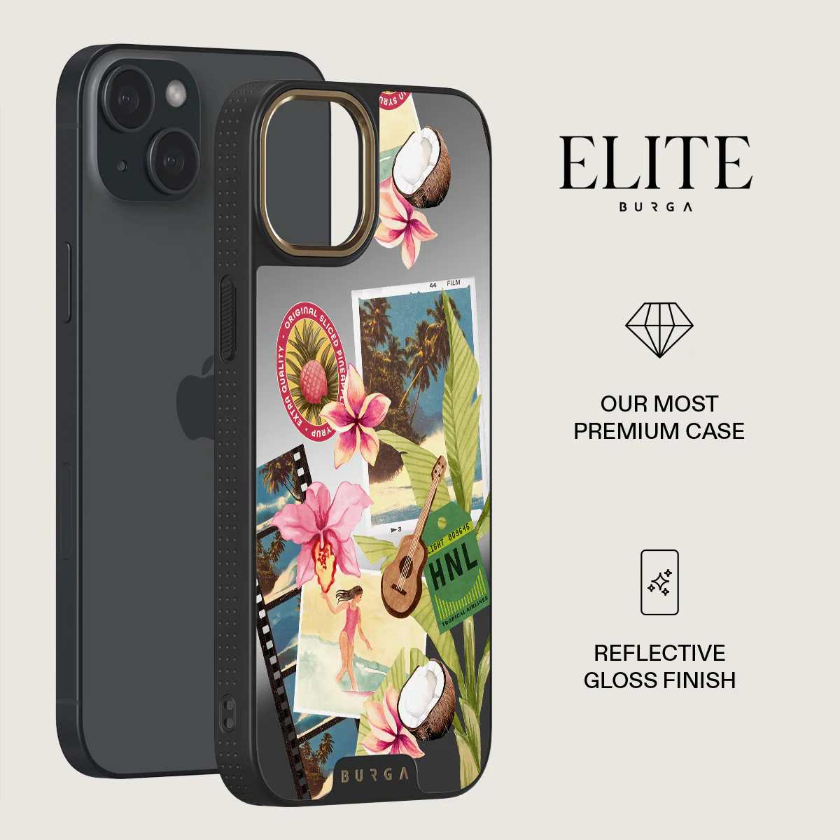 Honolulu - iPhone 14 Case - Image 27