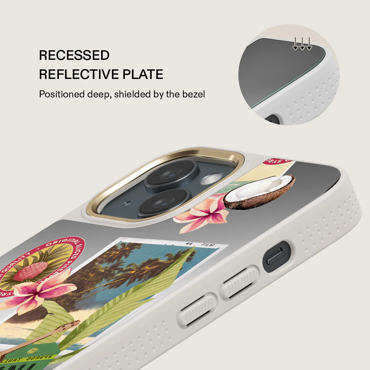 Honolulu - iPhone 14 Case - Image 52