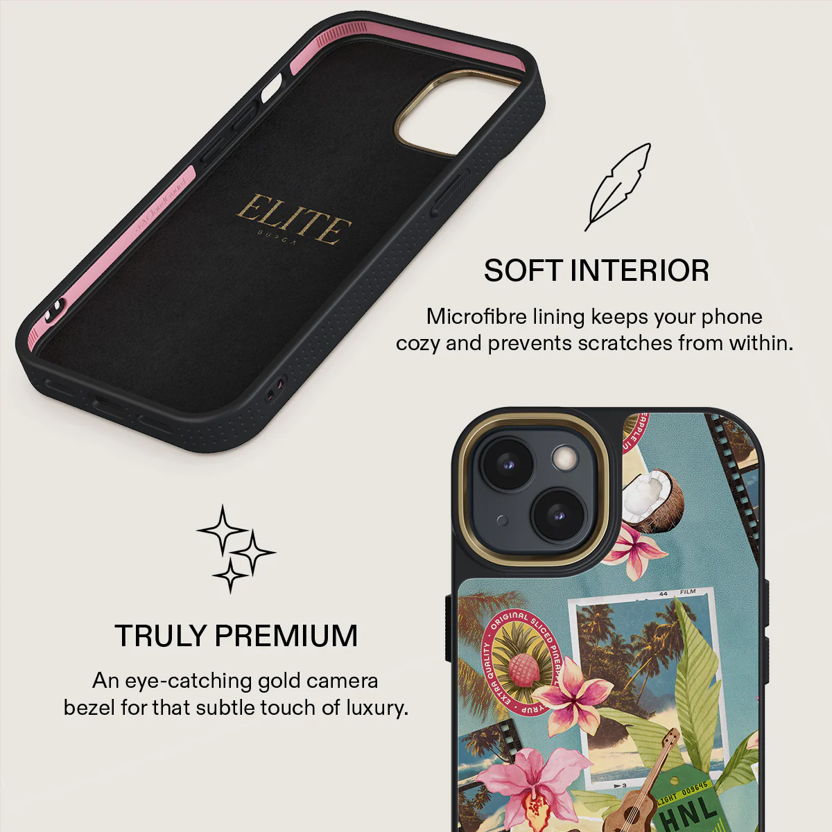 Honolulu - iPhone 14 Plus Case - Image 10