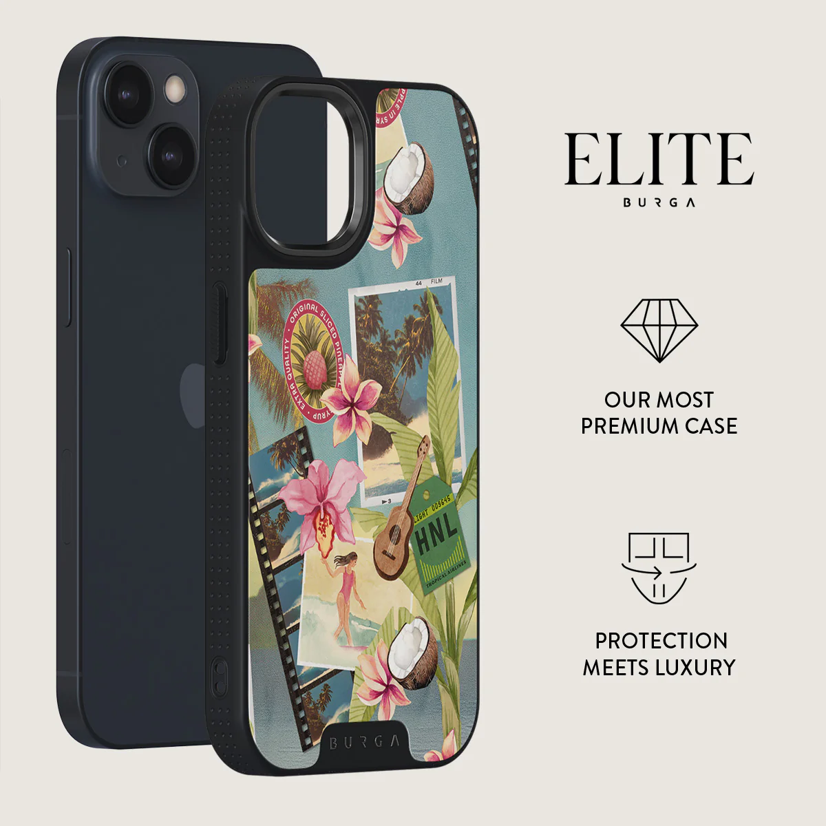 Honolulu - iPhone 14 Plus Case - Image 13