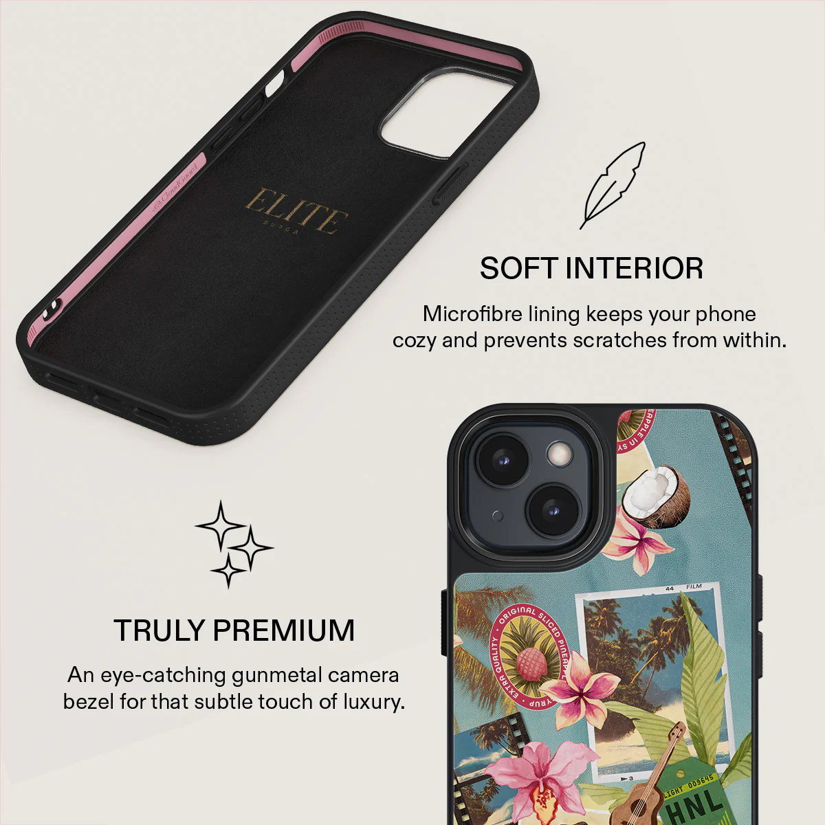 Honolulu - iPhone 14 Plus Case - Image 17