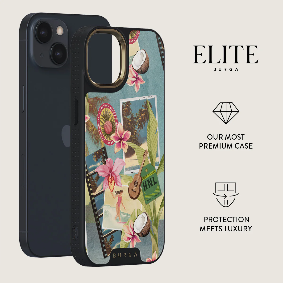 Honolulu - iPhone 14 Plus Case - Image 6