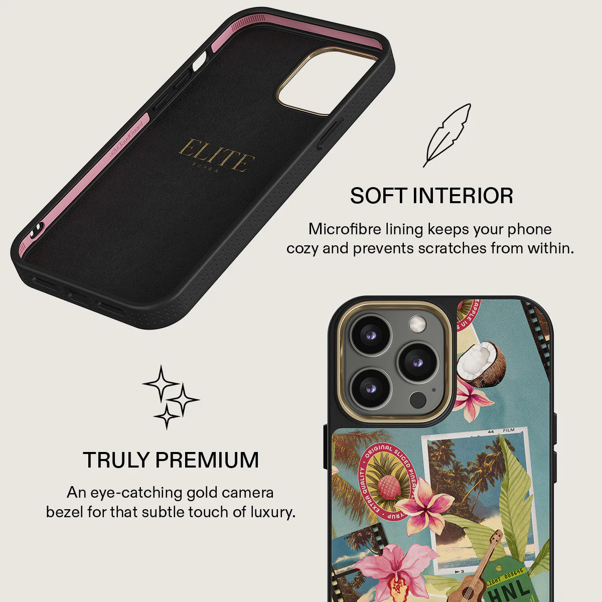 Honolulu - iPhone 14 Pro Case - Image 10