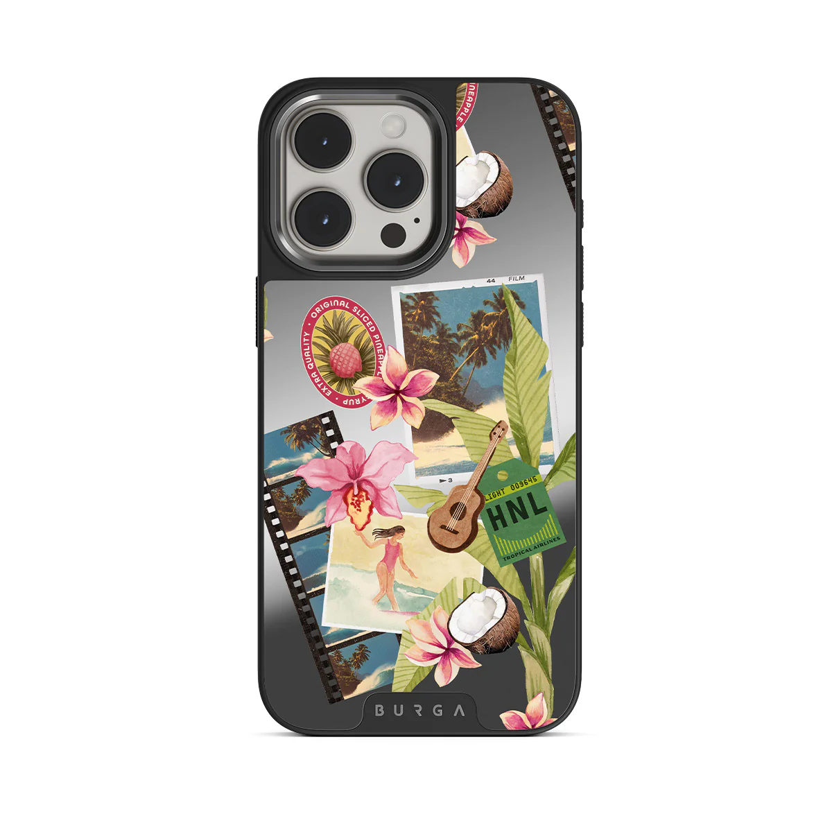 Honolulu - iPhone 14 Pro Case - Image 34