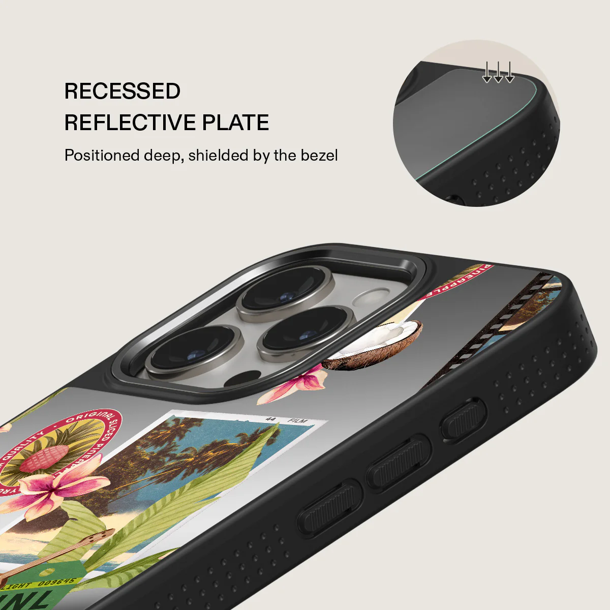 Honolulu - iPhone 14 Pro Case - Image 37