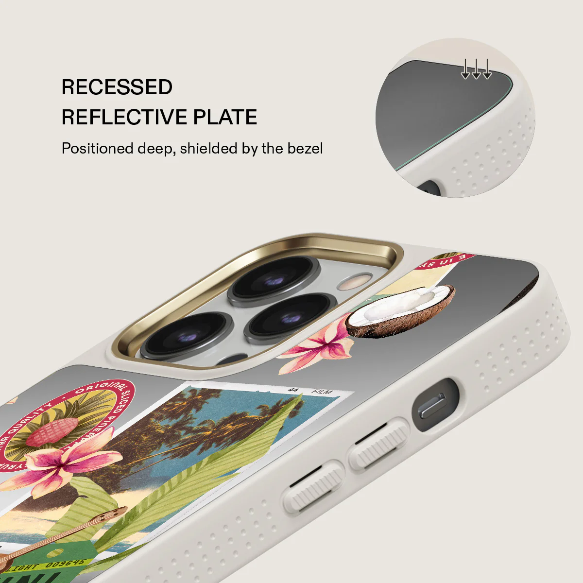 Honolulu - iPhone 14 Pro Case - Image 52