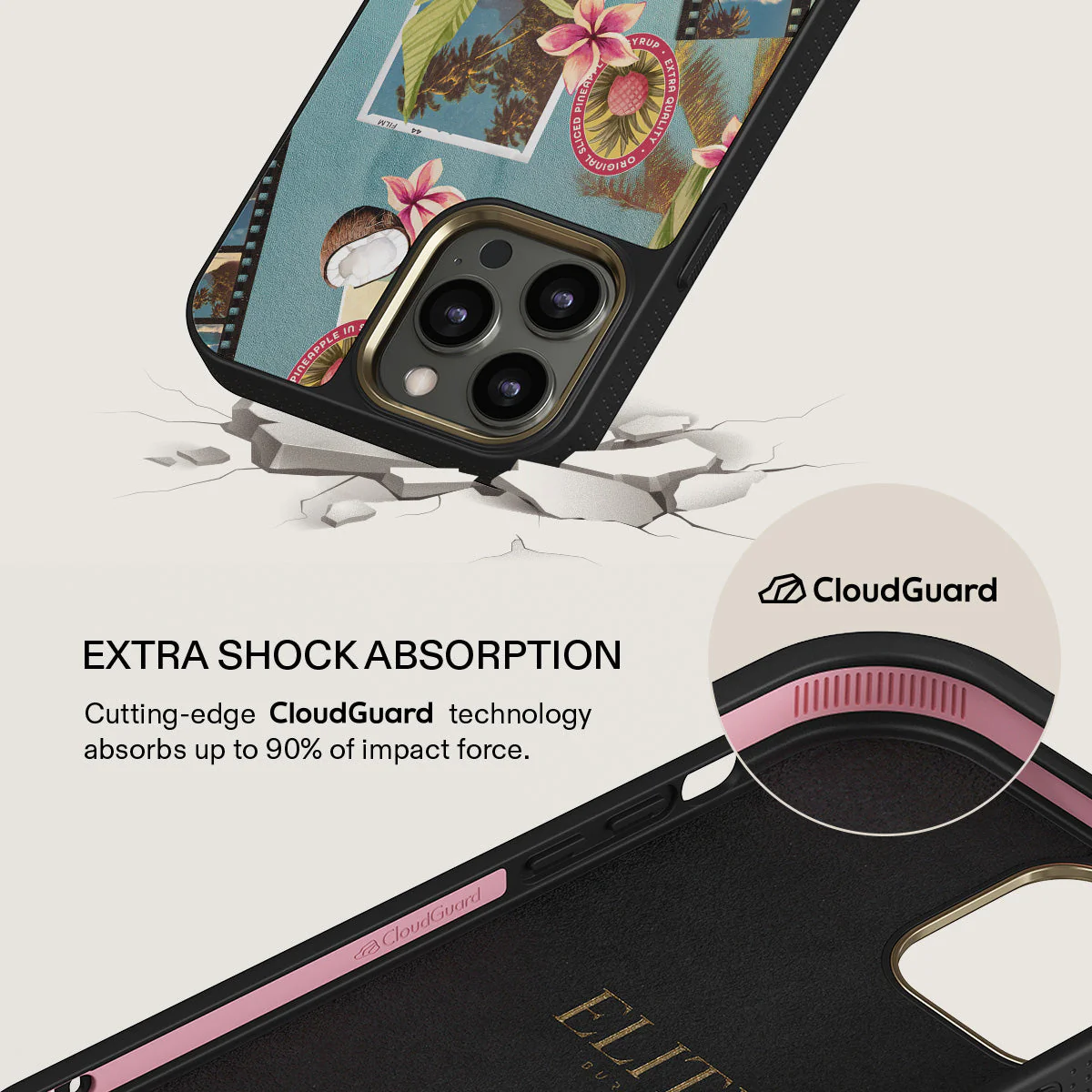 Honolulu - iPhone 14 Pro Case - Image 7