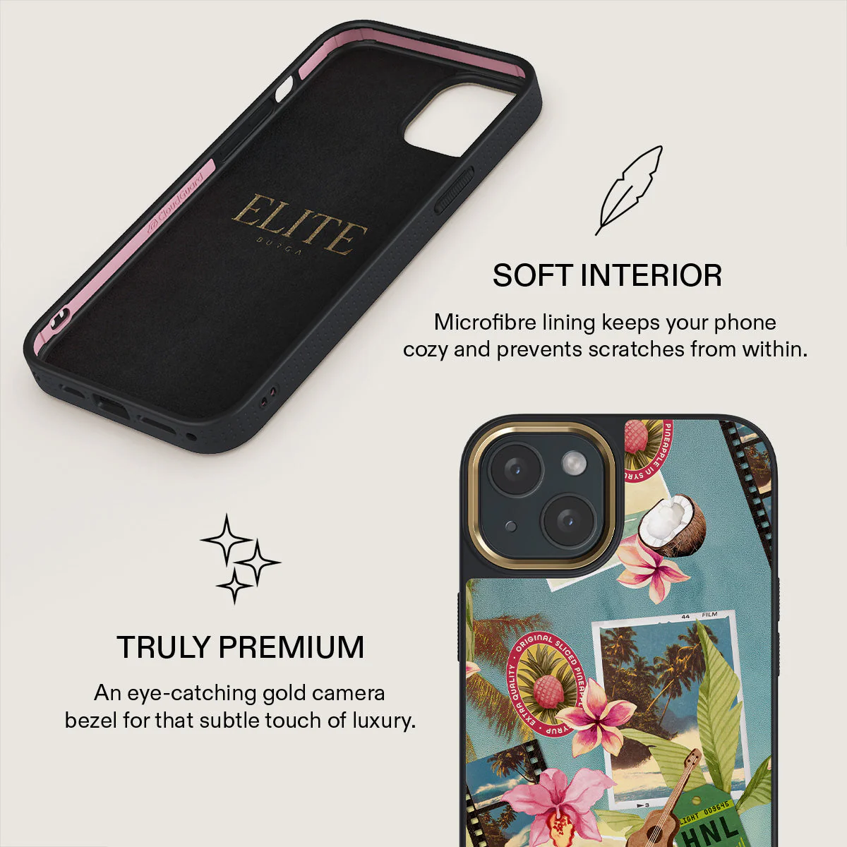 Honolulu - iPhone 15 Case - Image 10