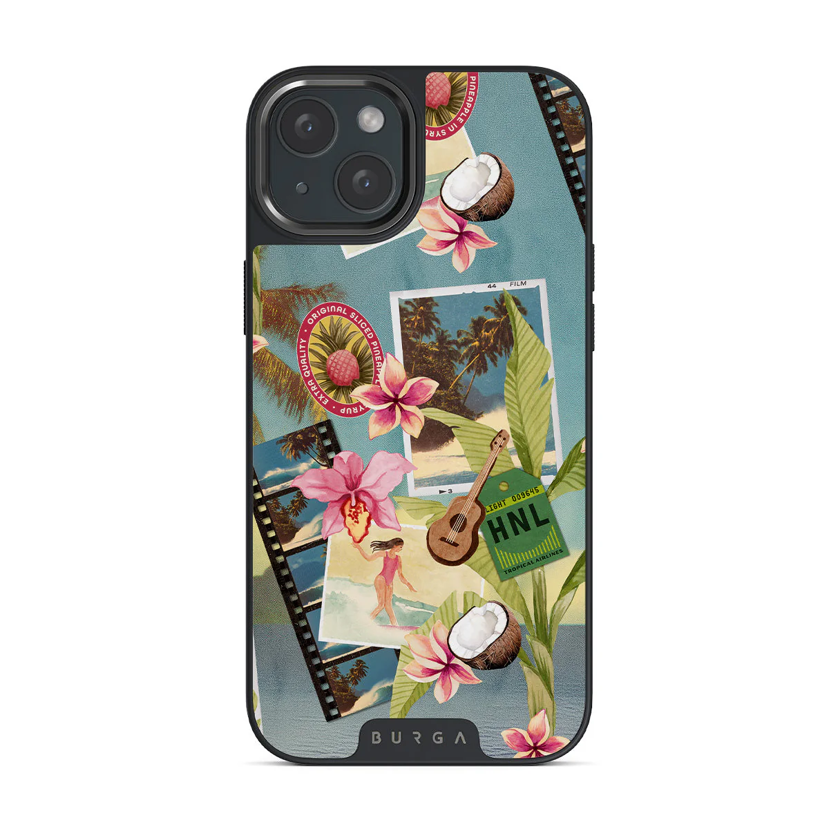 Honolulu - iPhone 15 Case - Image 12