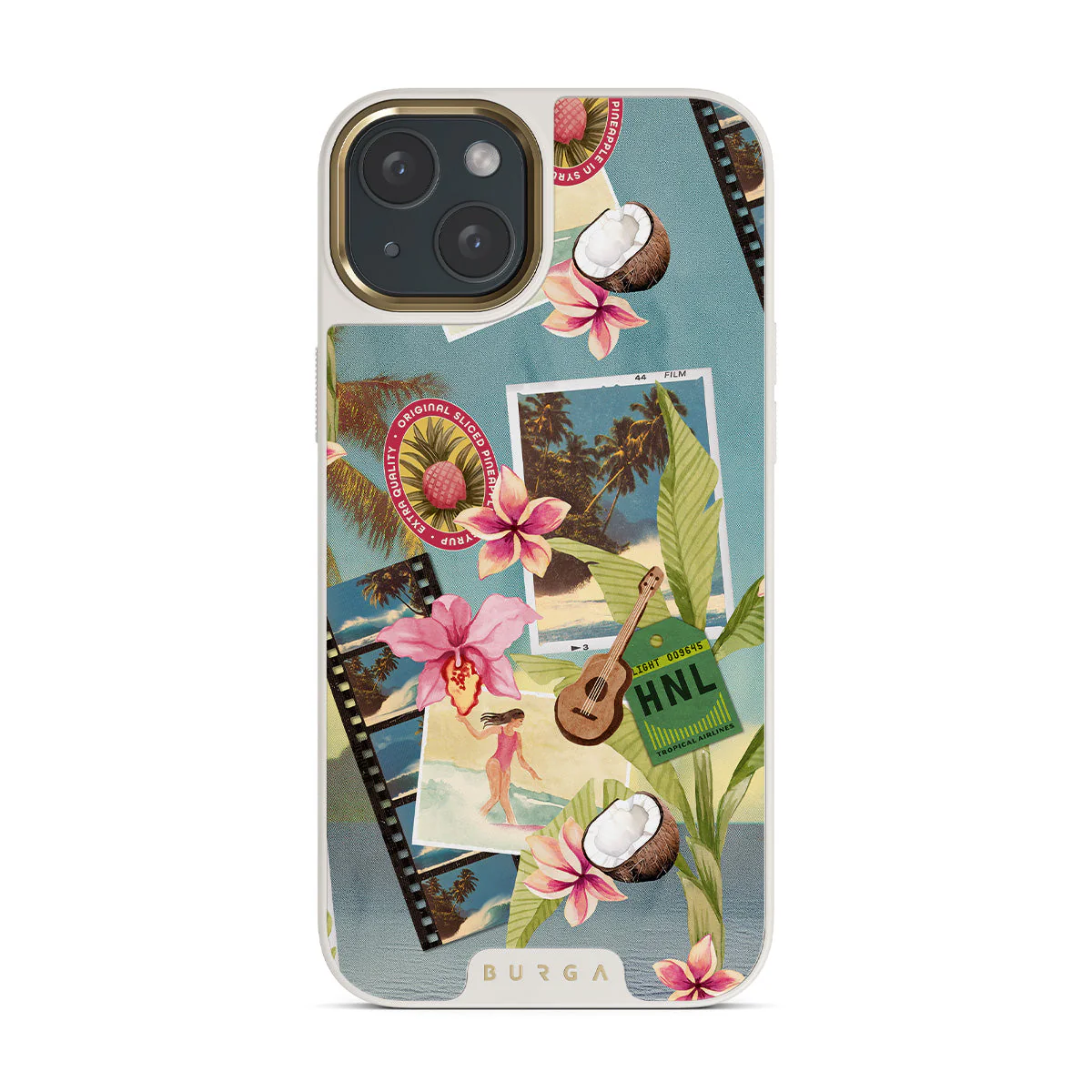 Honolulu - iPhone 15 Case - Image 19