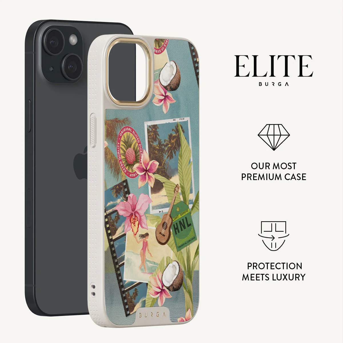 Honolulu - iPhone 15 Case - Image 20