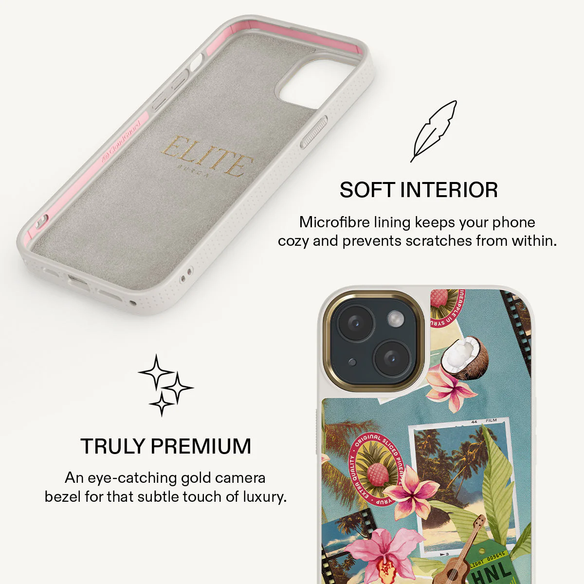 Honolulu - iPhone 15 Case - Image 24