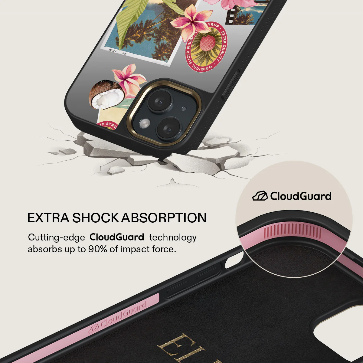 Honolulu - iPhone 15 Case - Image 28