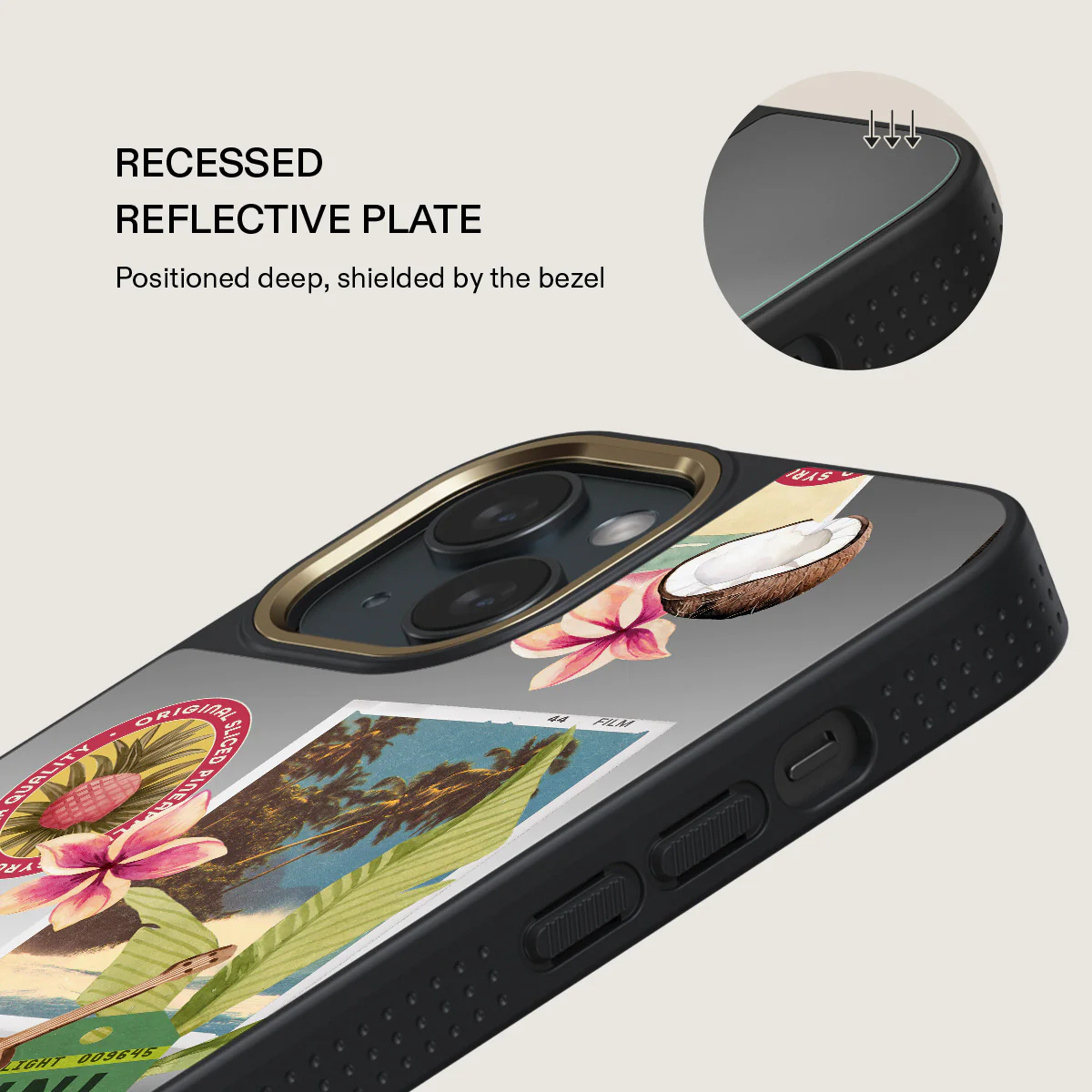 Honolulu - iPhone 15 Case - Image 29