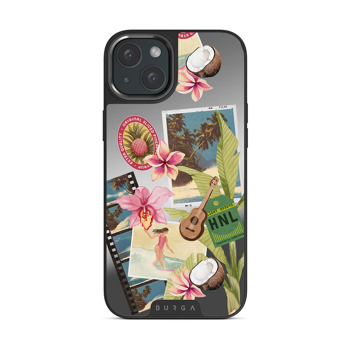 Honolulu - iPhone 15 Case - Image 34
