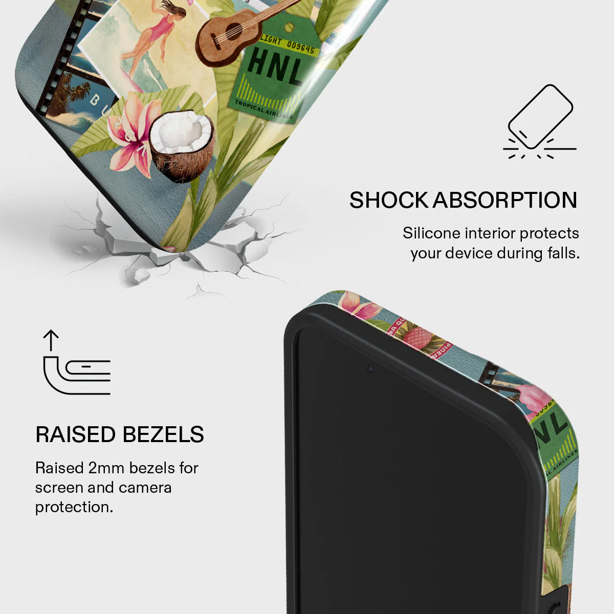 Honolulu - iPhone 15 Case - Image 4