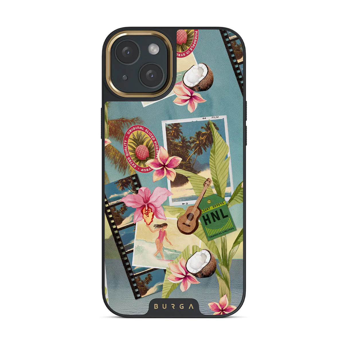 Honolulu - iPhone 15 Case - Image 5