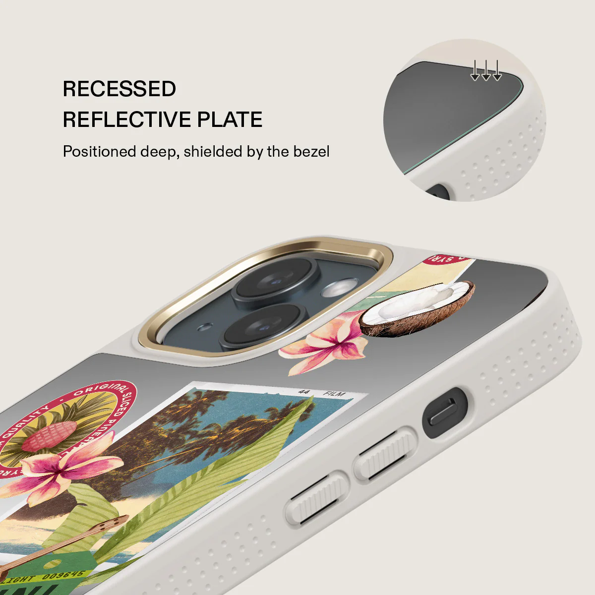 Honolulu - iPhone 15 Case - Image 52