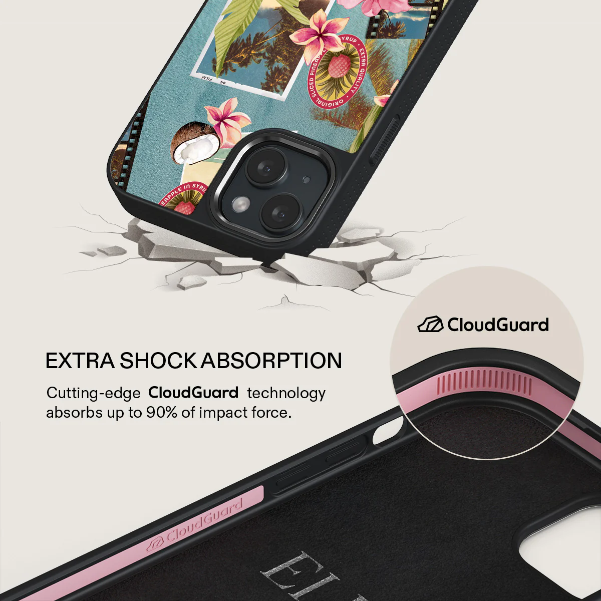 Honolulu - iPhone 15 Plus Case - Image 14