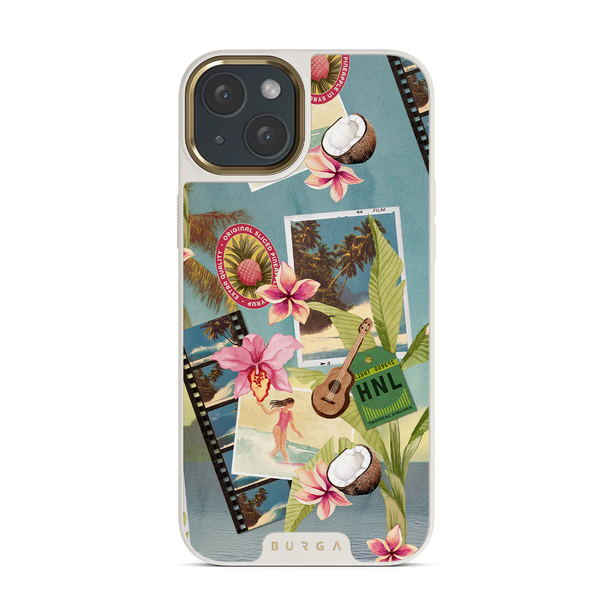 Honolulu - iPhone 15 Plus Case - Image 19
