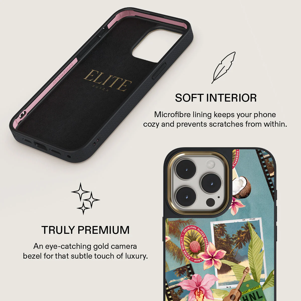 Honolulu - iPhone 15 Pro Case - Image 10