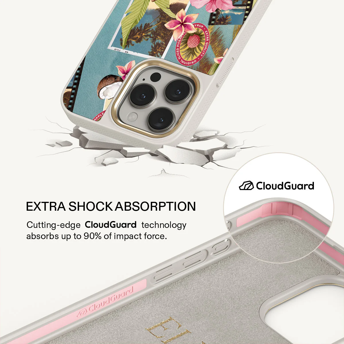 Honolulu - iPhone 15 Pro Case - Image 21
