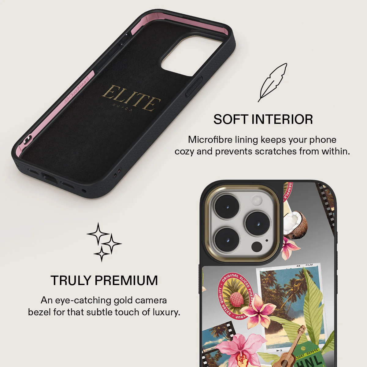 Honolulu - iPhone 15 Pro Case - Image 32