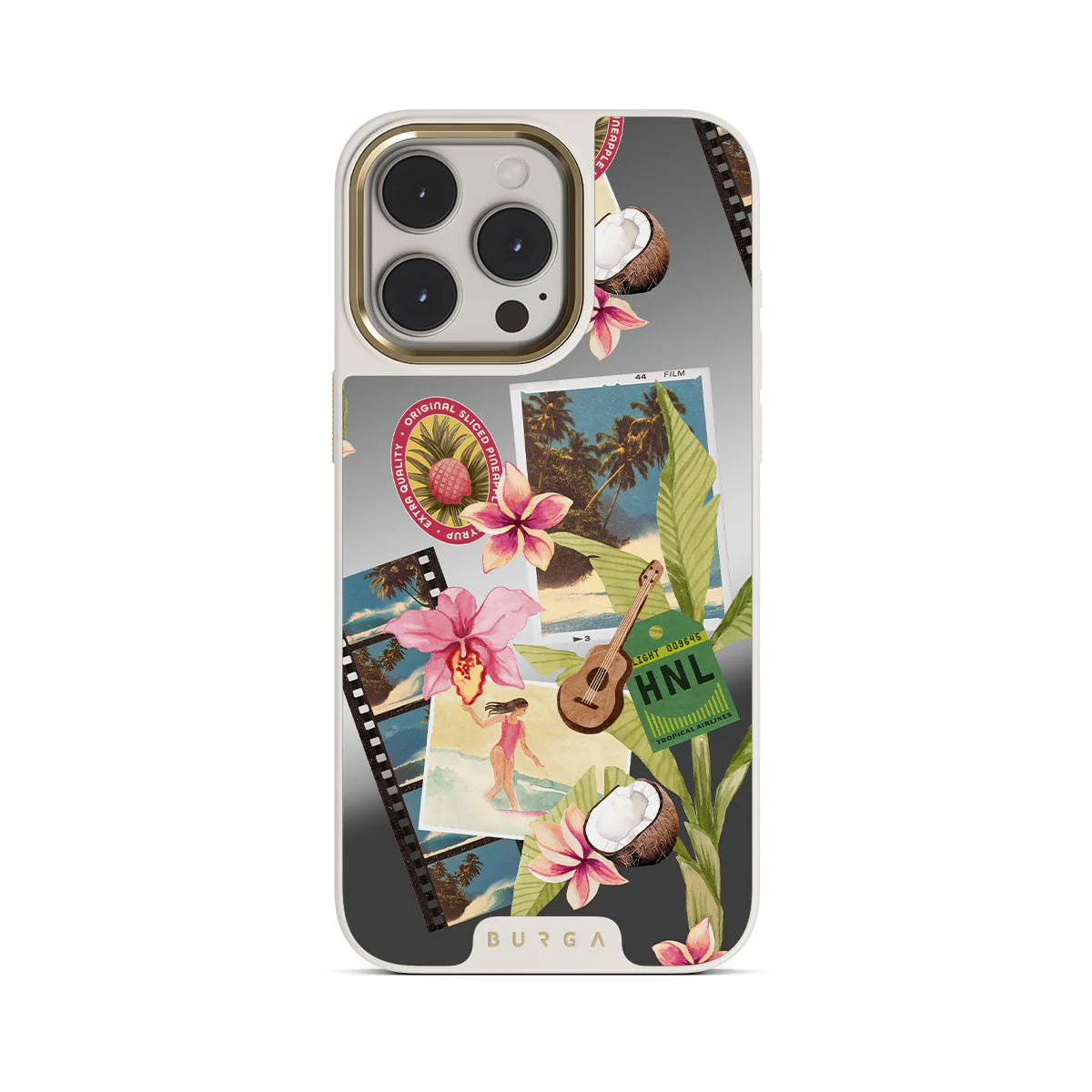 Honolulu - iPhone 15 Pro Case - Image 49