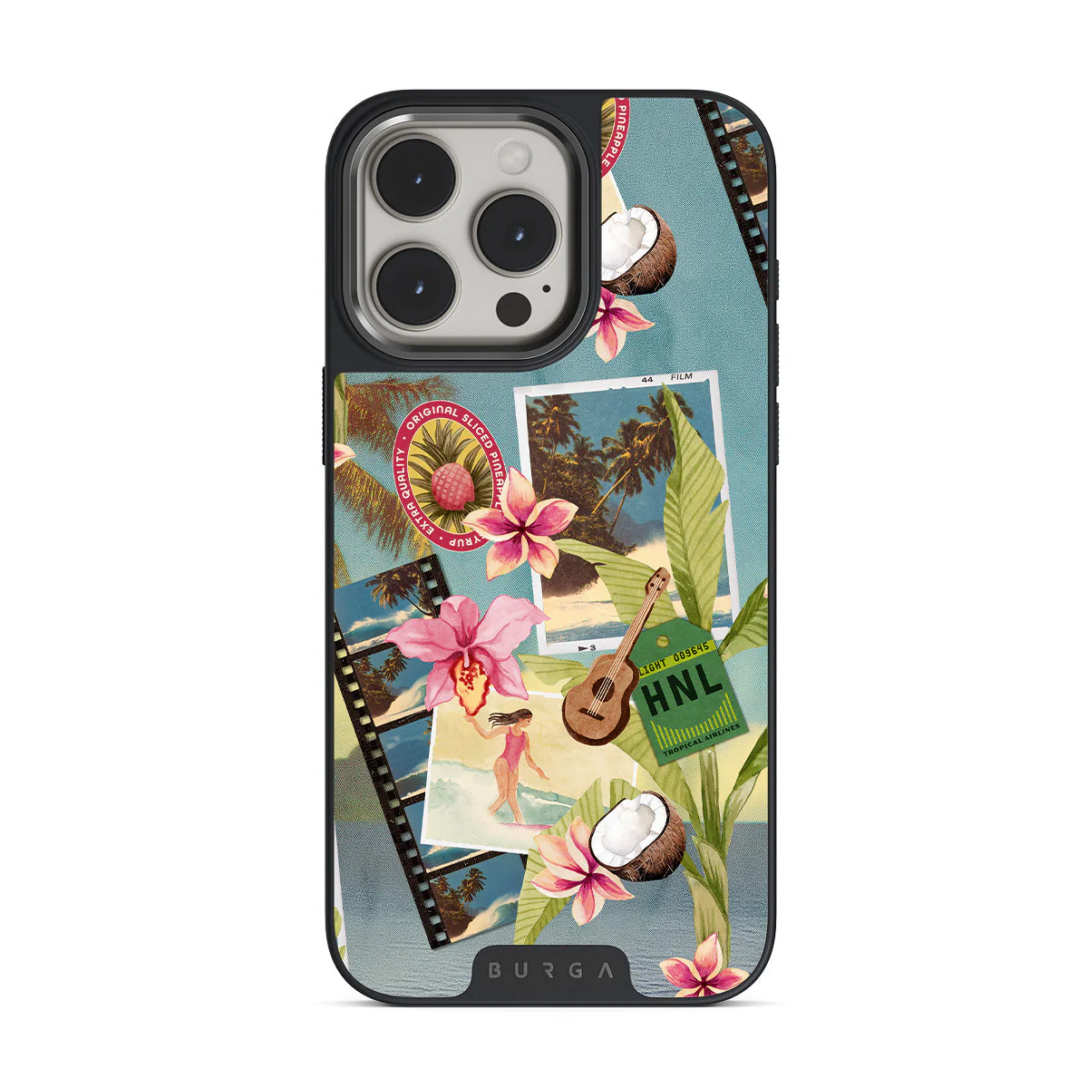 Honolulu - iPhone 15 Pro Max Case - Image 12