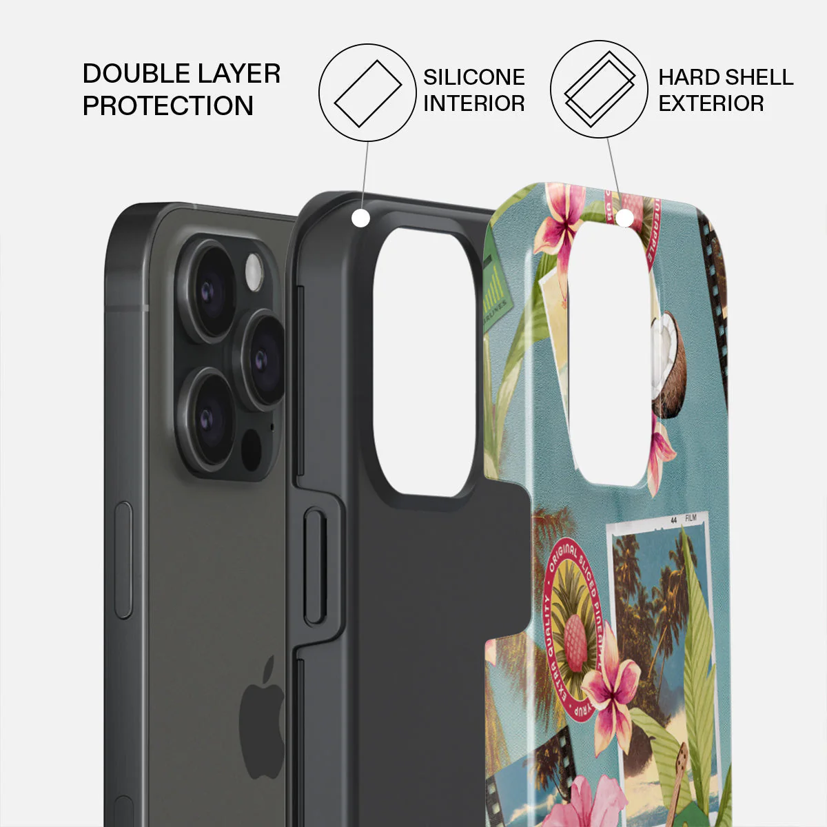 Honolulu - iPhone 15 Pro Max Case - Image 2
