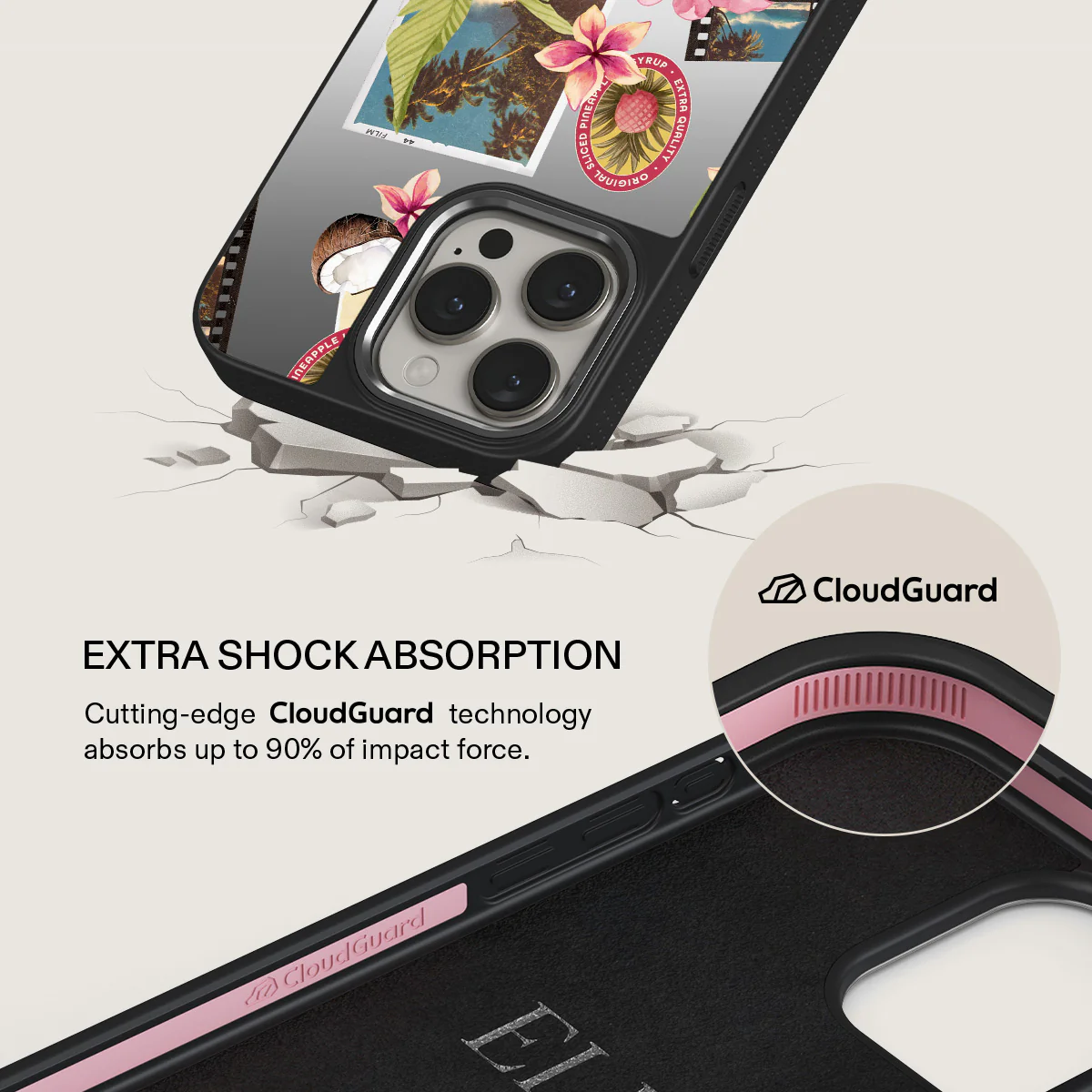 Honolulu - iPhone 15 Pro Max Case - Image 36