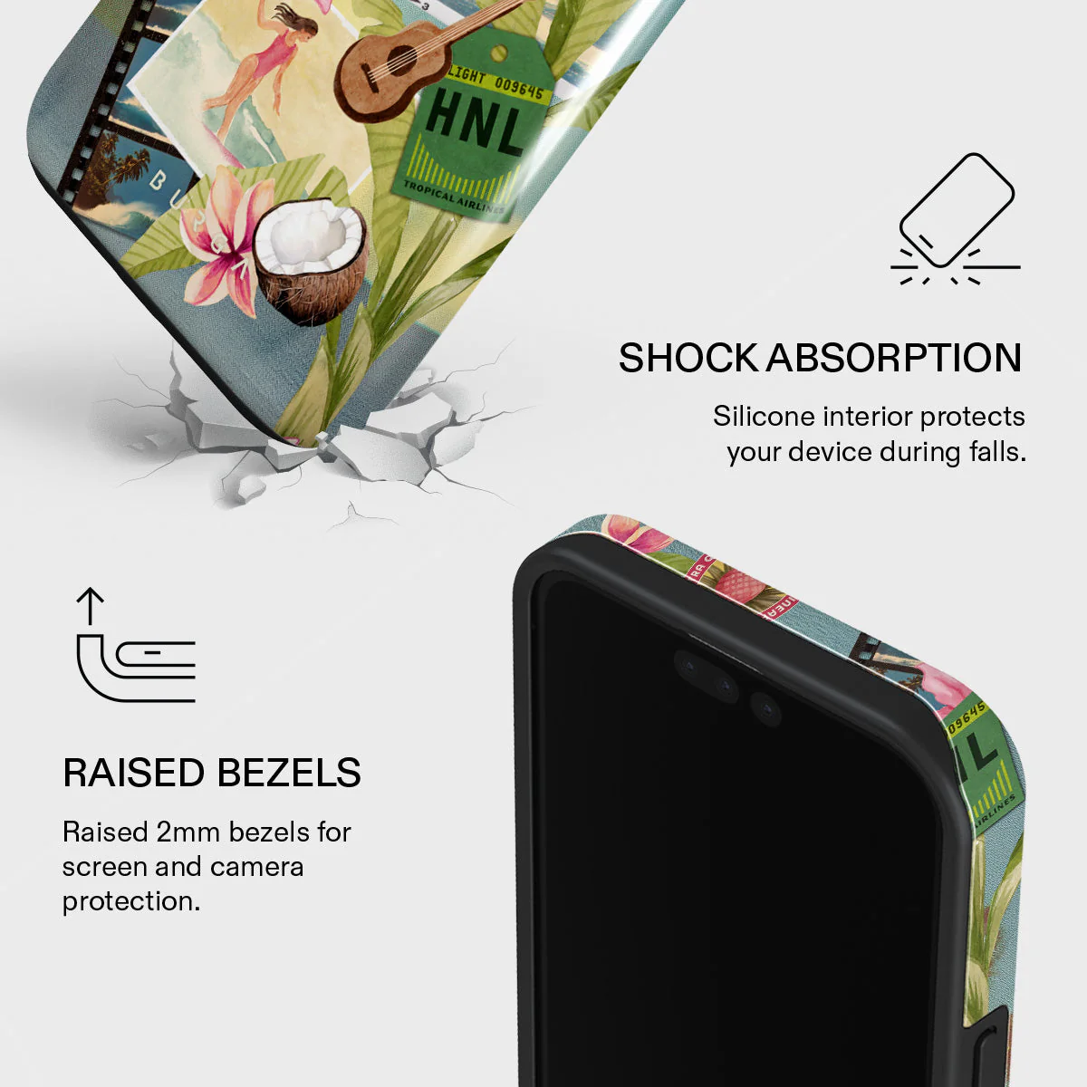 Honolulu - iPhone 15 Pro Max Case - Image 4