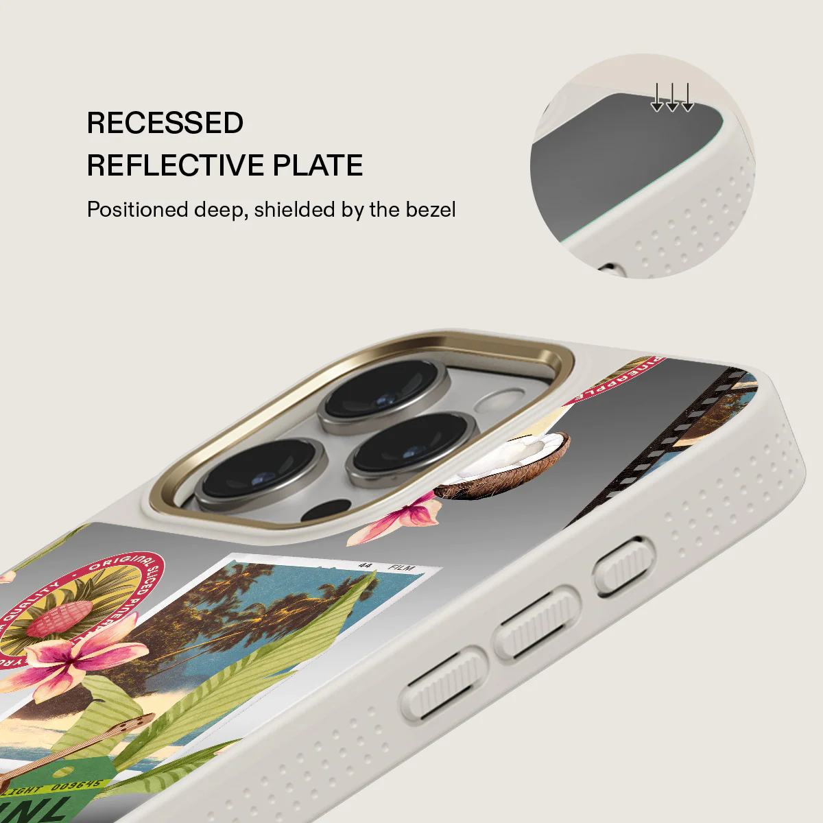 Honolulu - iPhone 15 Pro Max Case - Image 52