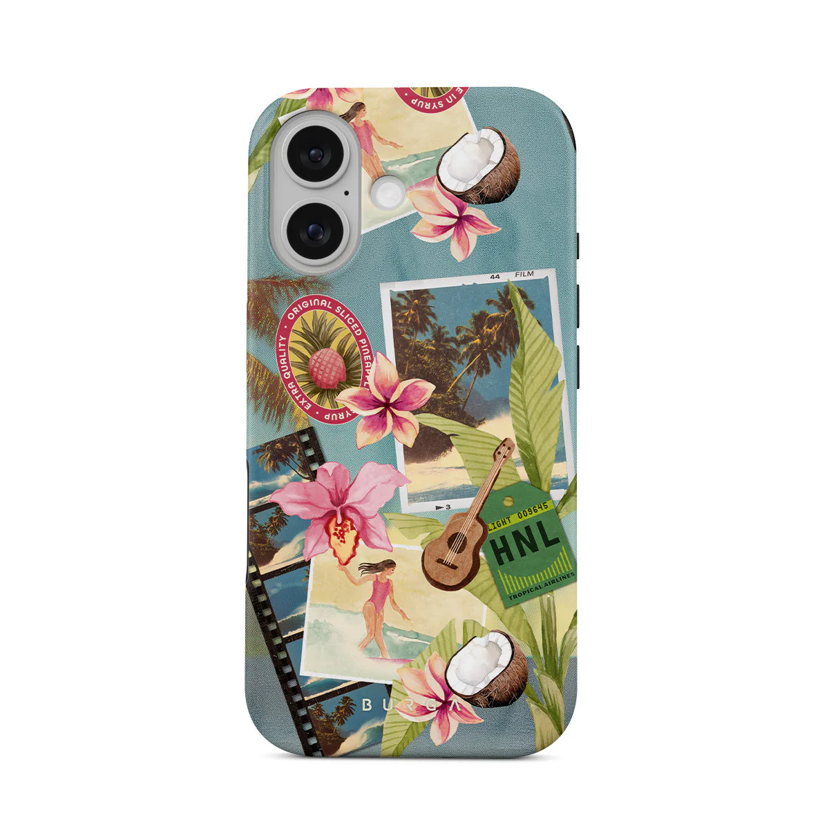 Honolulu - iPhone 16 Case