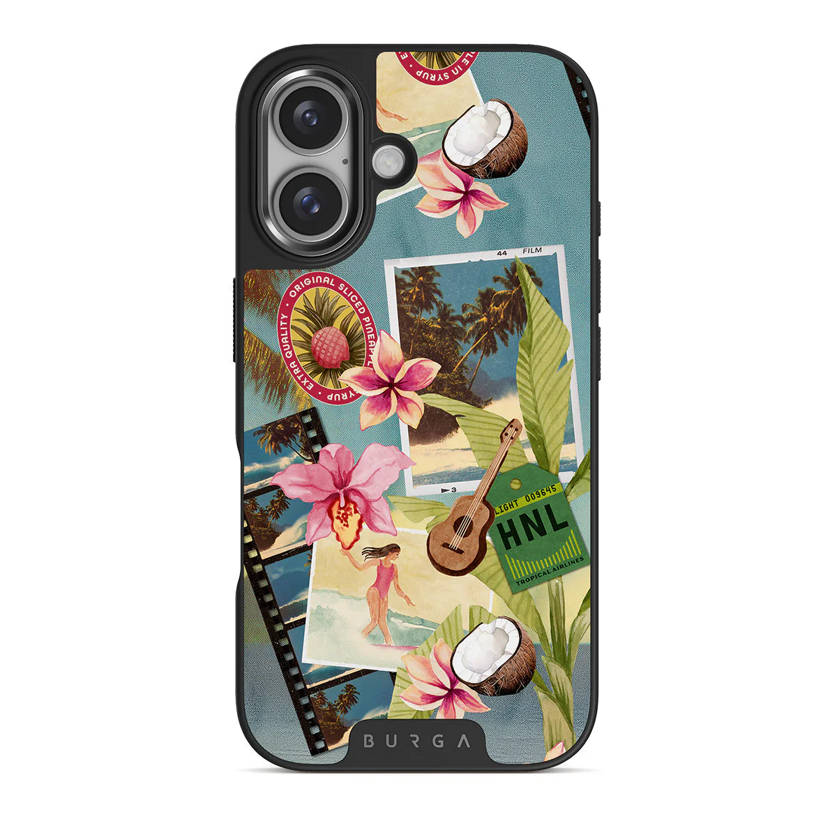 Honolulu - iPhone 16 Case - Image 13