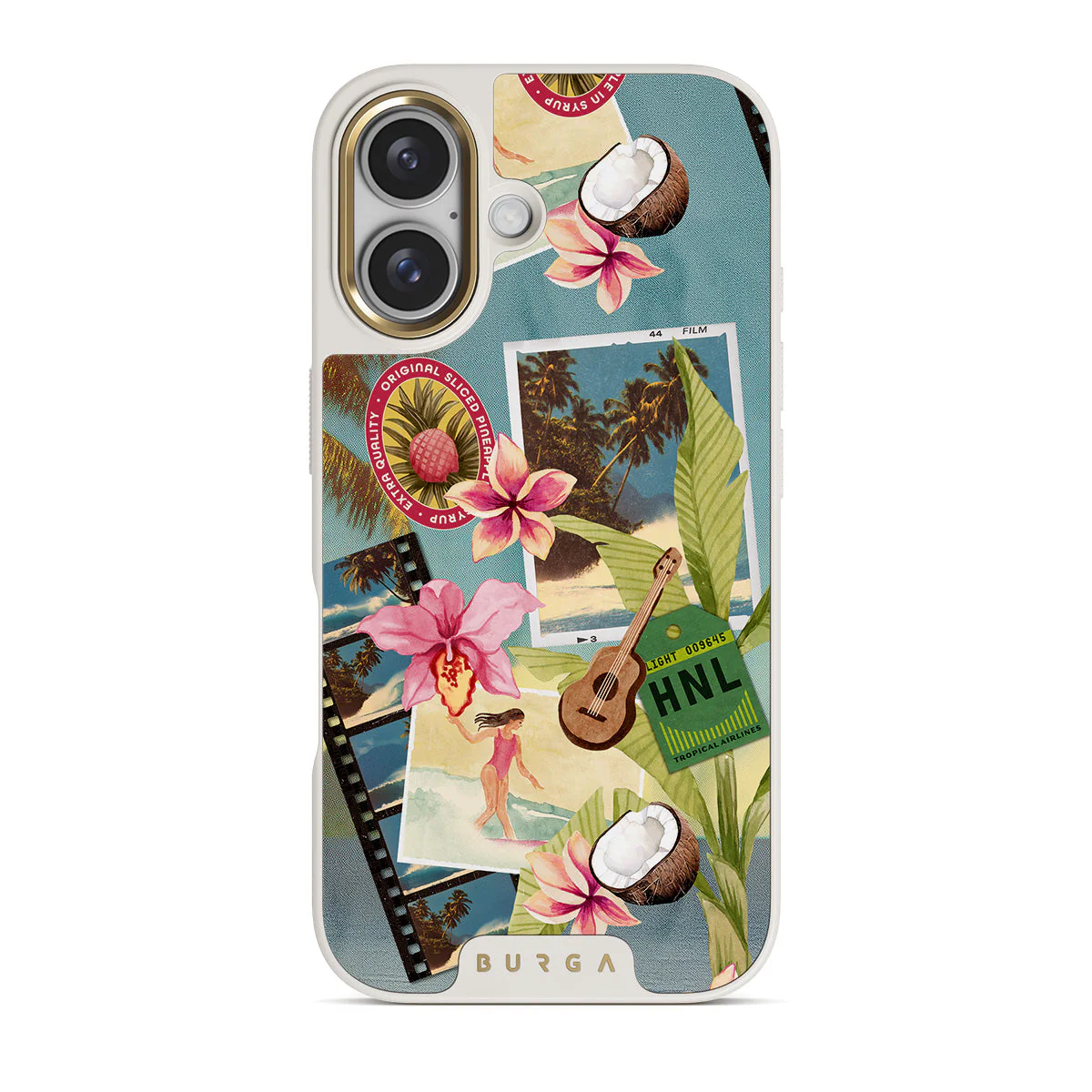 Honolulu - iPhone 16 Case - Image 20