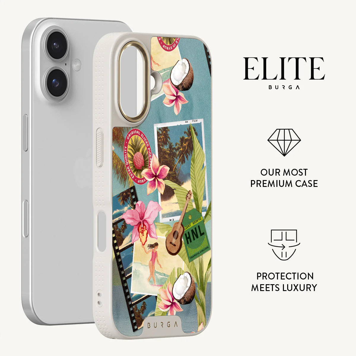 Honolulu - iPhone 16 Case - Image 21