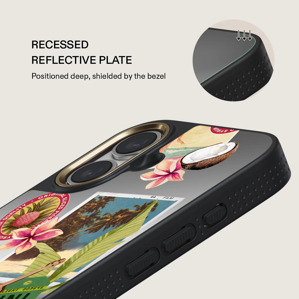 Honolulu - iPhone 16 Case - Image 30