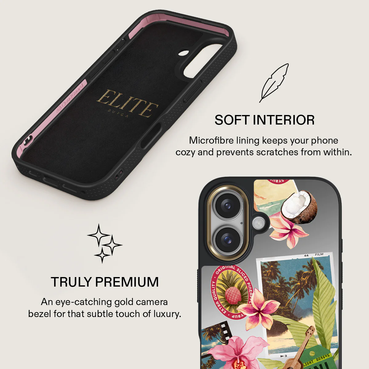 Honolulu - iPhone 16 Case - Image 33