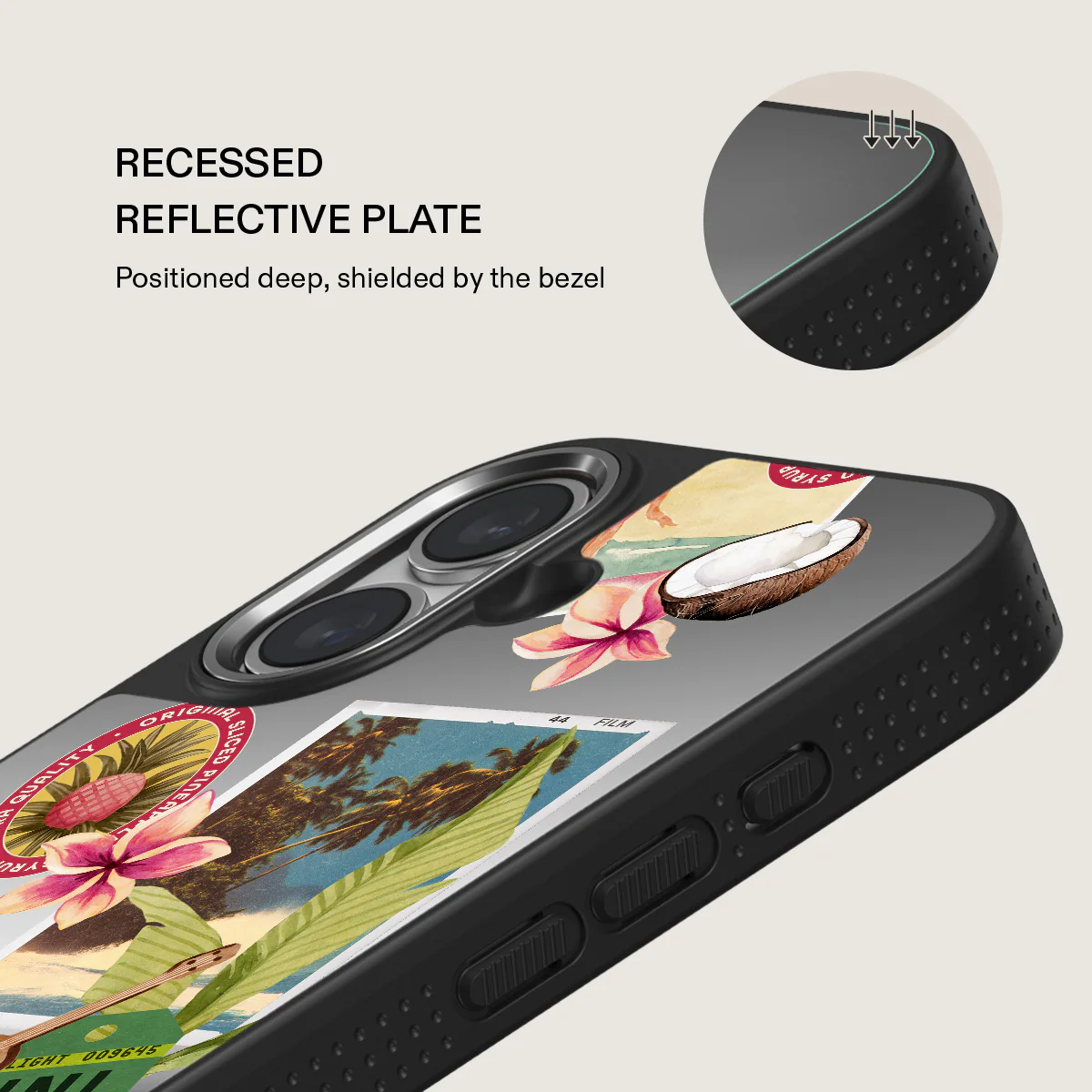 Honolulu - iPhone 16 Case - Image 38