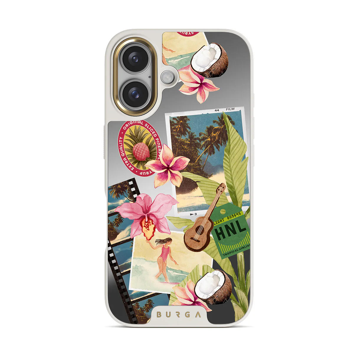 Honolulu - iPhone 16 Case - Image 50
