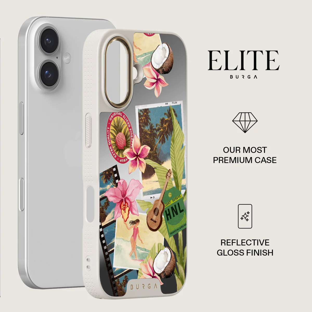 Honolulu - iPhone 16 Case - Image 51