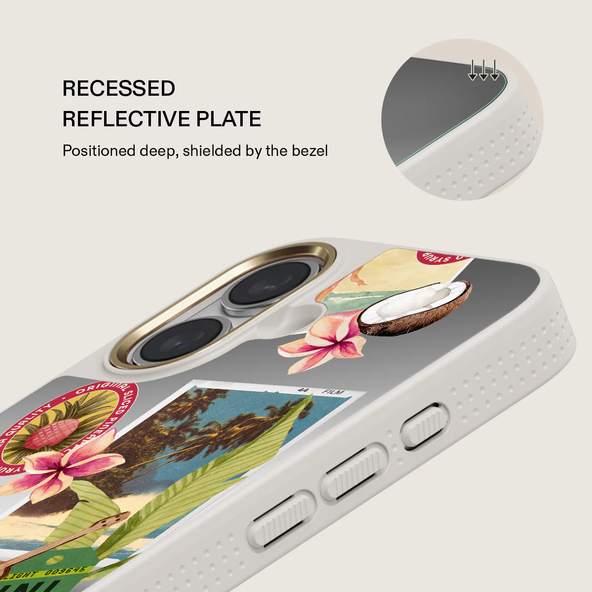 Honolulu - iPhone 16 Case - Image 53