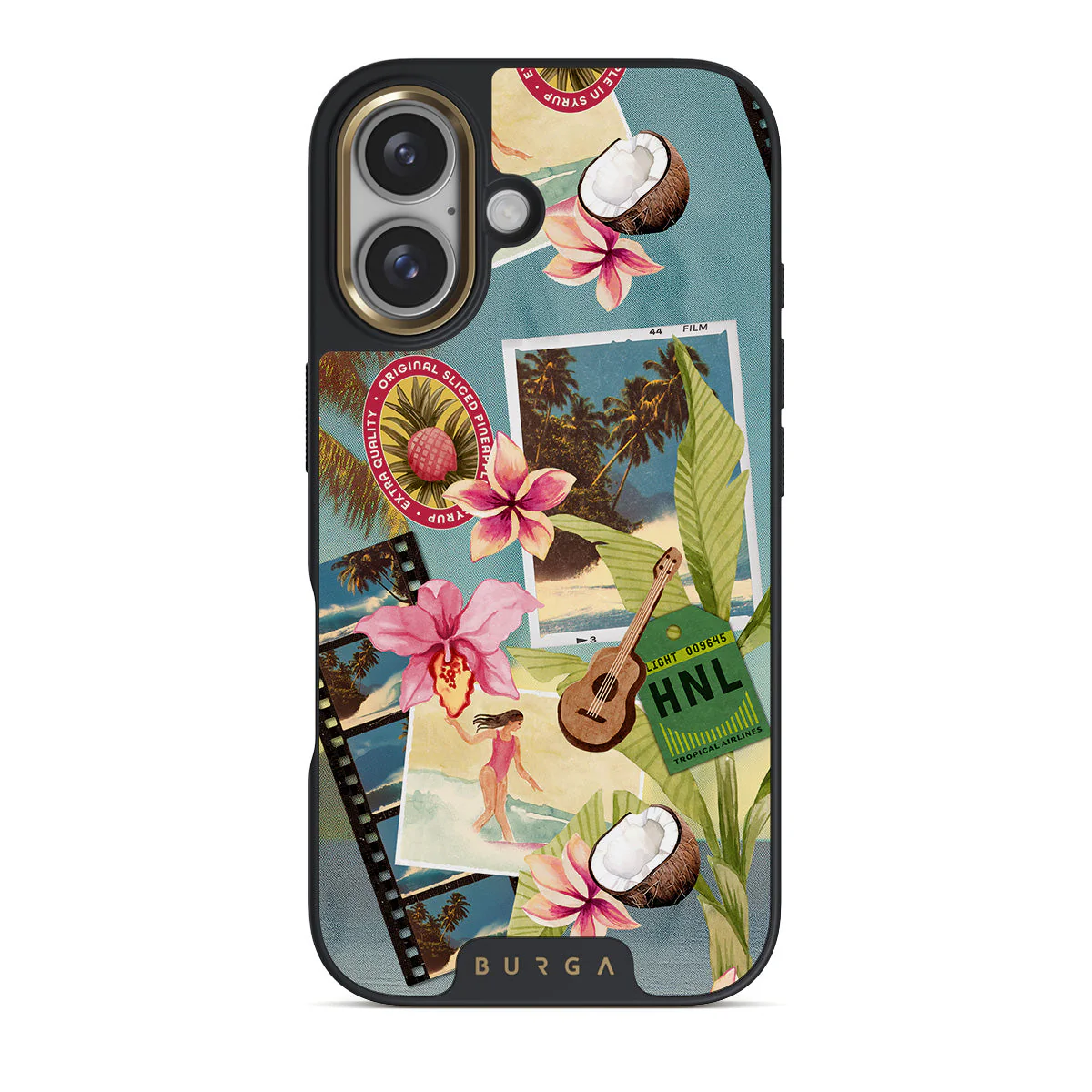 Honolulu - iPhone 16 Case - Image 6